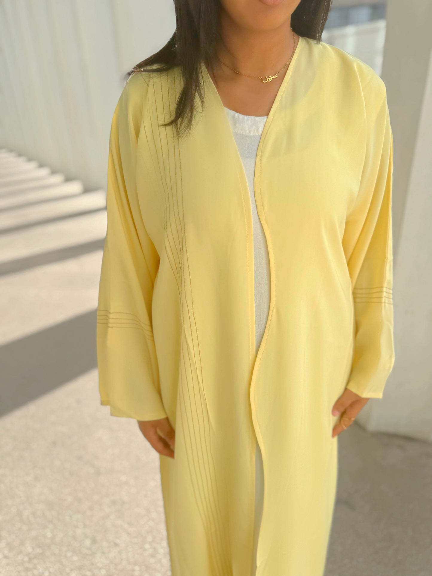 KIMONO LIME