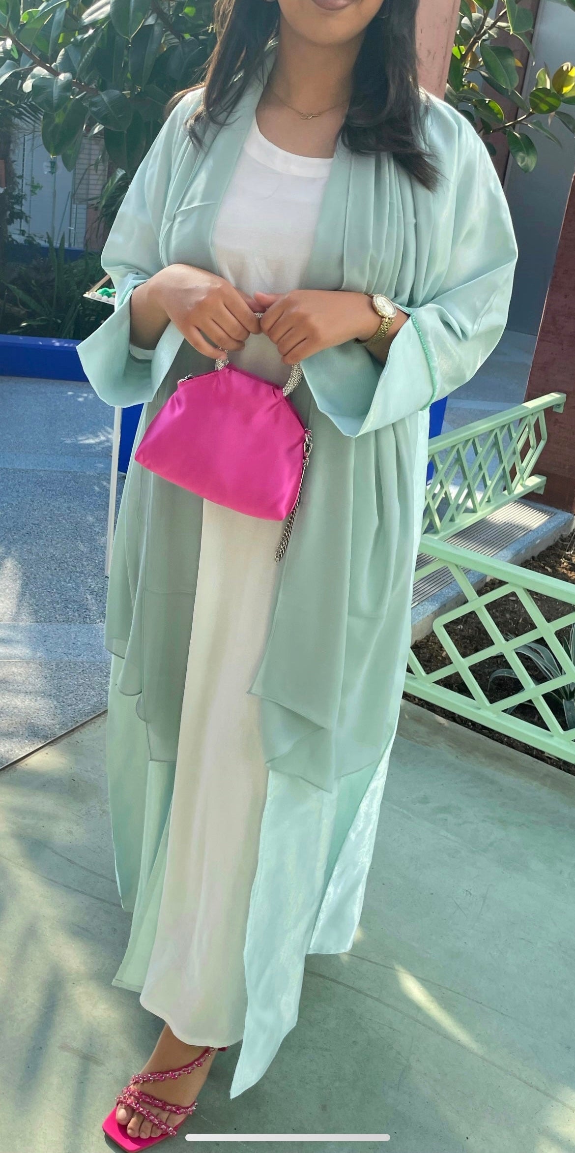 LAYEL ABAYA